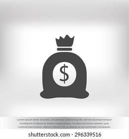money bag icon