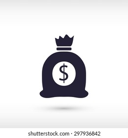money bag icon