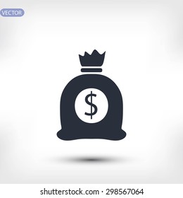 money bag icon