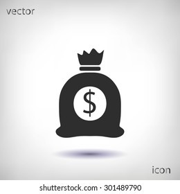 money bag icon