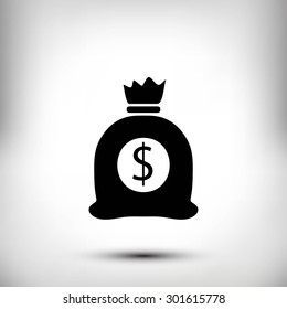 money bag icon