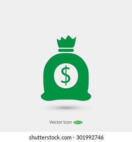money bag icon
