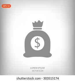 money bag icon