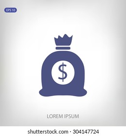 money bag icon