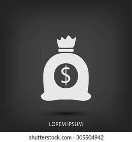 money bag icon