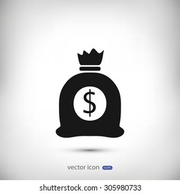 money bag icon