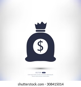 money bag icon