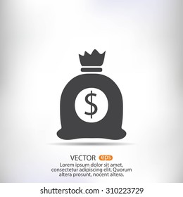 money bag icon