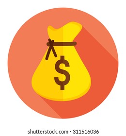 money bag icon