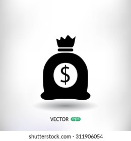 money bag icon