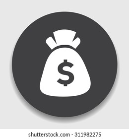 money bag icon