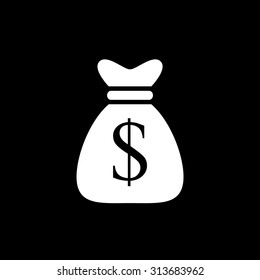 Money Bag Icon
