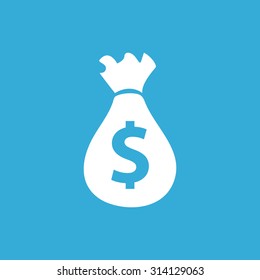 money  bag   icon