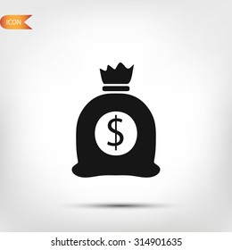 money bag icon