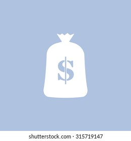 Money bag icon