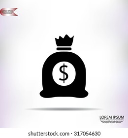 money bag icon