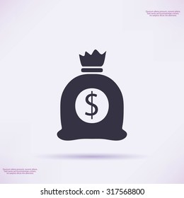 money bag icon