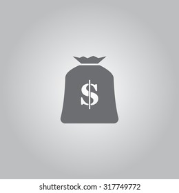 Money bag icon