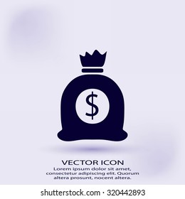 money bag icon