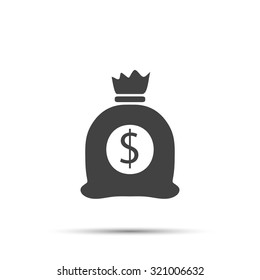 money bag icon