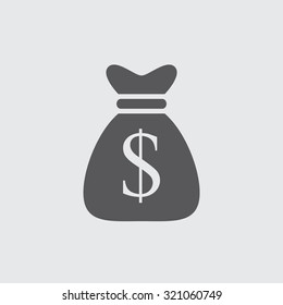 Money Bag Icon
