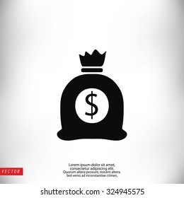 money bag icon