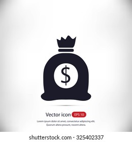 money bag icon