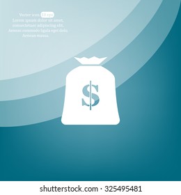 Money bag icon