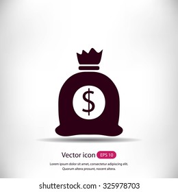 money bag icon