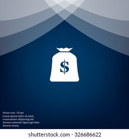 Money bag icon