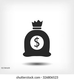 money bag icon