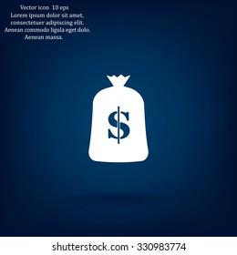 Money bag icon