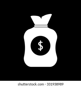 Money bag icon