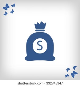 money bag icon