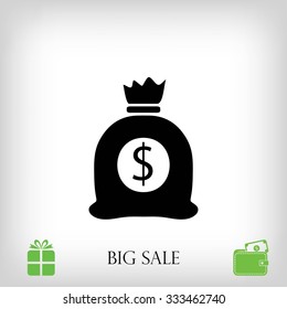 money bag icon