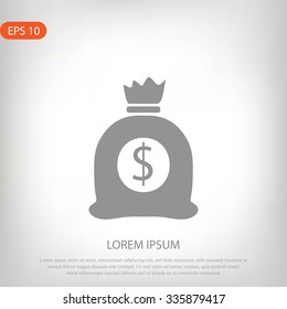 money bag icon