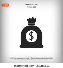 money bag icon