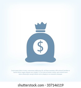 money bag icon