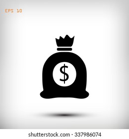 money bag icon