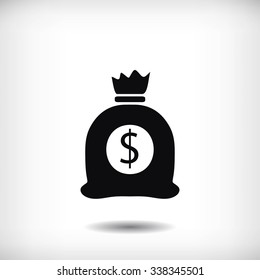 money bag icon