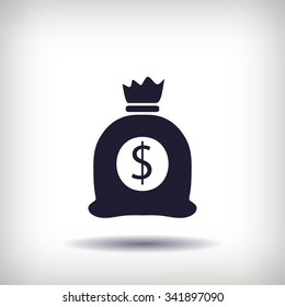 money bag icon