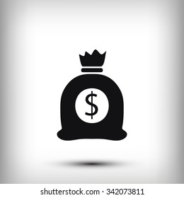 money bag icon