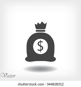 money bag icon