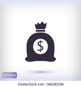 money bag icon