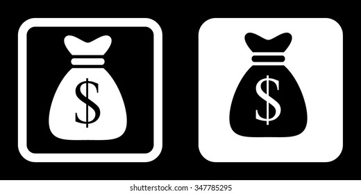 Money Bag Icon