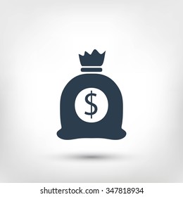 money bag icon