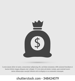 money bag icon
