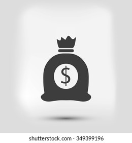 money bag icon