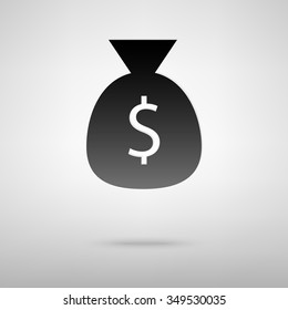 Money bag icon