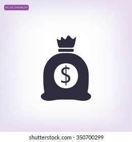 money bag icon